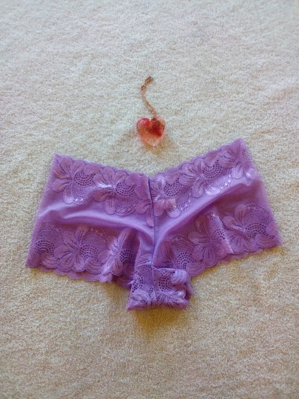 Purple Panties - Yes, Yes, Yes...